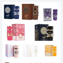 Lattafa Yara Lata Fa Perfume Middle East Arab Dubai Perfume Unisex Eau de Toilette Wholesale
