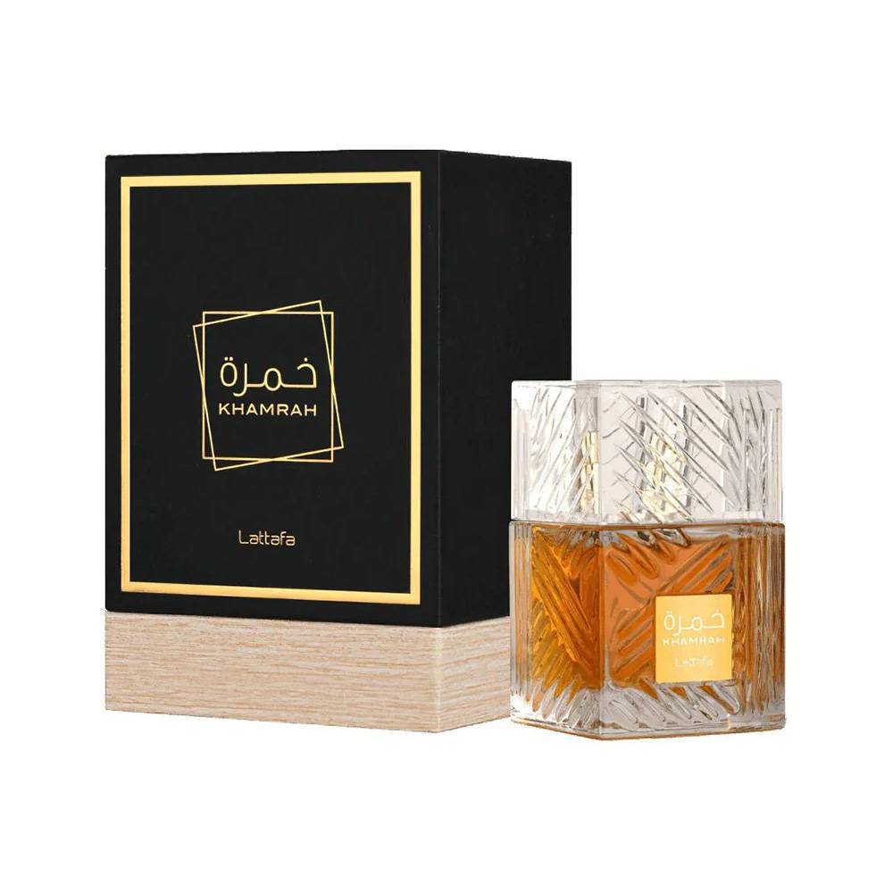 Cross-border explosion Lattafa perfume Khamrah Middle East, Arabia, Dubai, perfume cross-border foreign trade